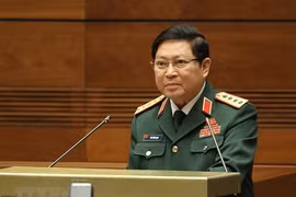 Une haute délégation militaire du Vietnam en visite en Australie et en Nouvelle-Zélande
