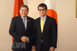 Vietnam-Japon: renforcement de la coopéraion législative et promotion du CPTPP