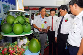 La foire internationale de l’agriculture 2018 se déroulera fin juin à Da Nang