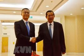 De bons résultats dans la coopération économique entre le Vietnam et le Cambodge