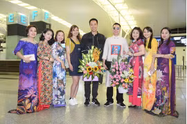 La culture traditionnelle du Vietnam présentée à Cannes