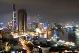 Ho Chi Minh-​Ville édifie une ville intelligente sur 4 piliers