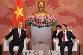 Le Vietnam et le Japon renforcent les échanges d'amitié