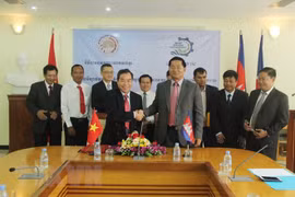 Renforcement de la coopération universitaire Vietnam-Cambodge