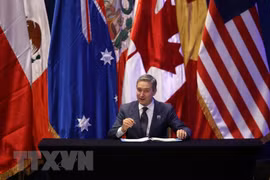Le Canada démarre le processus de ratification du CPTPP