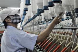 Le textile vietnamien table sur 33,5 milliards de dollars d’exportation en 2018
