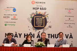 Le Vietnam accueillera pour la première fois le Festival de la culture et de la gastronomie d’Asie