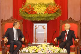 Le Vietnam souhaite renforcer ses liens multiformes avec la Russie 