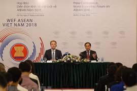 Le Vietnam fin prêt pour le WEF ASEAN 2018