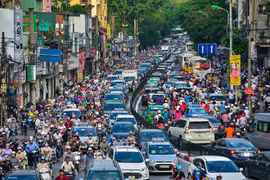 La Banque mondiale aide le Vietnam dans les transports publics