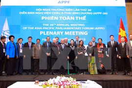 L’APPF-26 pour une région dynamique et en harmonie