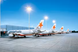 Jetstar Pacific arrête provisoirement des vols vers Osaka (Japon) jusqu’au 20 septembre