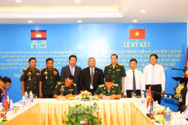 Binh Duong et des localités cambodgiennes dynamisent leur coopération intégrale