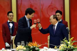 D’importants potentiels et perspectives dans la relation Vietnam-Canada