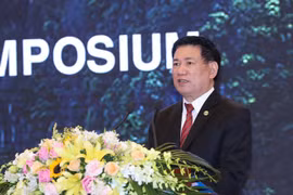 L’auditeur général du Vietnam devient président de l'ASOSAI