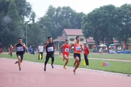 Congrès sportif des étudiants d'Asie du Sud-Est aux Pays-Bas