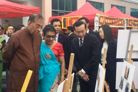 Les journées culturelles du Sri Lanka à Hanoï