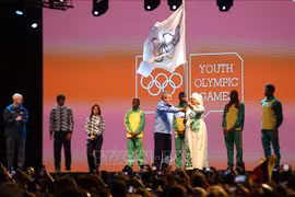 Jeux olympiques de la jeunesse d'été : le Vietnam obtient de bons résultats