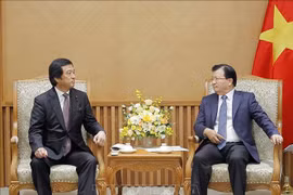 Renforcement de la coopération Vietnam-Japon dans l'économie et la science maritime