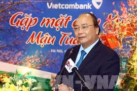 Le PM applaudit les résultats commerciaux de Vietinbank et de Vietcombank l'année dernière