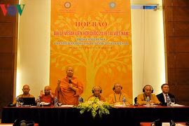 Le Vietnam, pays d'hôte de la fête bouddhique du Vesak 2019