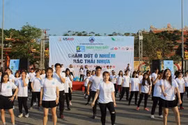 Journée de la Terre 2018 à Da Nang