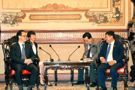 ​Ho Chi Minh-Ville ​renforce sa coopération ​avec la ville chinoise de Chongqing