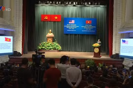 Célébration des 45 ans des relations diplomatiques Vietnam-Malaisie à Hô Chi Minh-Ville