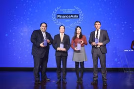 L'IPO de Vietjet remporte le prix "Best Vietnam Deal"