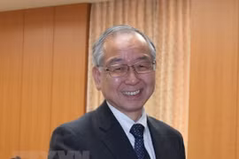 Promotion de la coopération Vietnam-Japon dans l’audit
