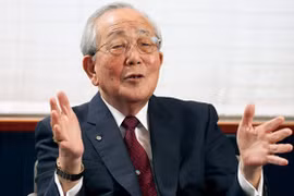 Colloque sur la philosophie d'Inamori à Hanoï