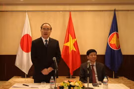 ​HCM-Ville appelle les Vietnamiens au Japon à contribuer au développement de la ville