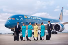Vietnam Airlines classée compagnie aérienne internationale 4 étoiles