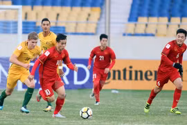 Championnat d’Asie U23 2018 : le Onze vietnamien s’est qualifié pour la demi-finale