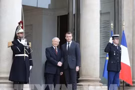 Vietnam et France renforcent leur coopération décentralisée 