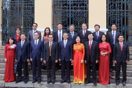 Vietnam-Chine : renforcement de la coopération entre les Cours suprêmes