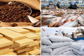 Sept produits agricoles, sylvicoles et aquacoles rapportent des milliards de dollars