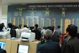La Bourse vietnamienne est en pleine croissance