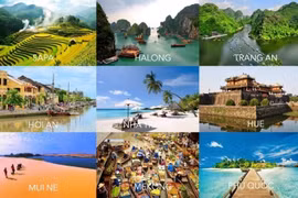 Le tourisme du Vietnam promu dans plusieurs pays européens