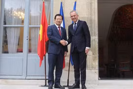 Le Vietnam et la France boostent leur coopération