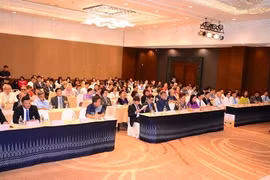 Les potentiels touristiques des provinces du Centre du Vietnam présentés en Thaïlande 