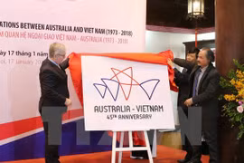 Le Vietnam et l'Australie lancent le 45e anniversaire de leurs relations diplomatiques