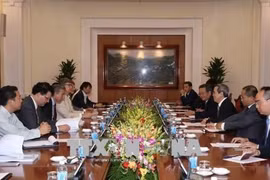 Le Vietnam souhaite recevoir le soutien continu du Consortium du VBF