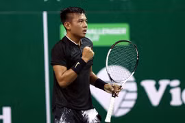 Tennis : Ly Hoang Nam qualifié en demi-finale du tournoi F3 Futures en Inde