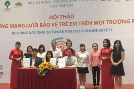 Microsoft aide le Vietnam à protéger les enfants dans le cyberespace