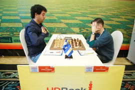 Echecs : Clôture du tournoi international HDBank 2018 