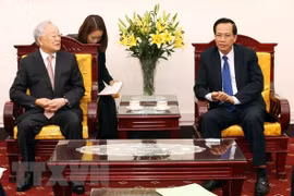 Favoriser l’investissement des entreprises sud-coréennes au Vietnam