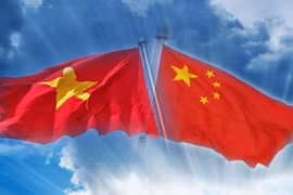 Célébration du 68e anniversaire des relations diplomatiques Vietnam-Chine à Guangzhou