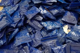 Quang Tri : arrestation d’un passeur de drogue
