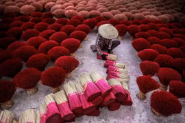 Des photographes vietnamiens se distinguent au Smithsonian Photo Contest